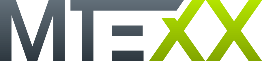 Logo der MTEXX IT Services GmbH